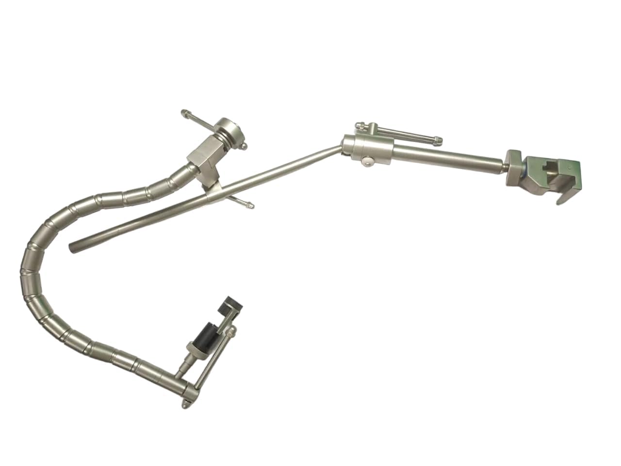 TSW surgical retraction system components for liver and organ positioning