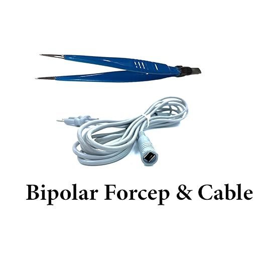 RF Radio High Frequency Bipolar Cautery Machine - Tannu Surgical Works