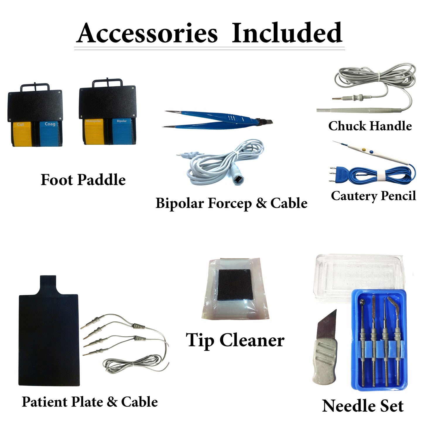 Fusion Electrosurgical Cautery Machine - Vessel Sealer & Bipolar TURP - Tannu Surgical Works