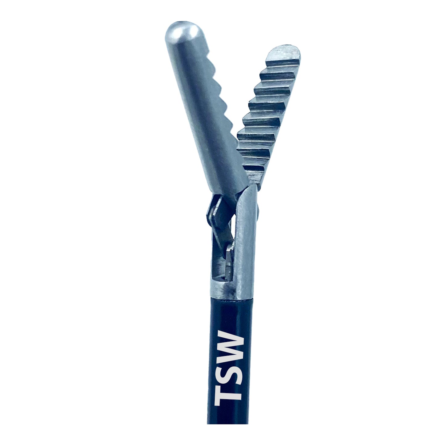 Laparoscopic Instruments Alligator Grasper Forceps - Tannu Surgical Works