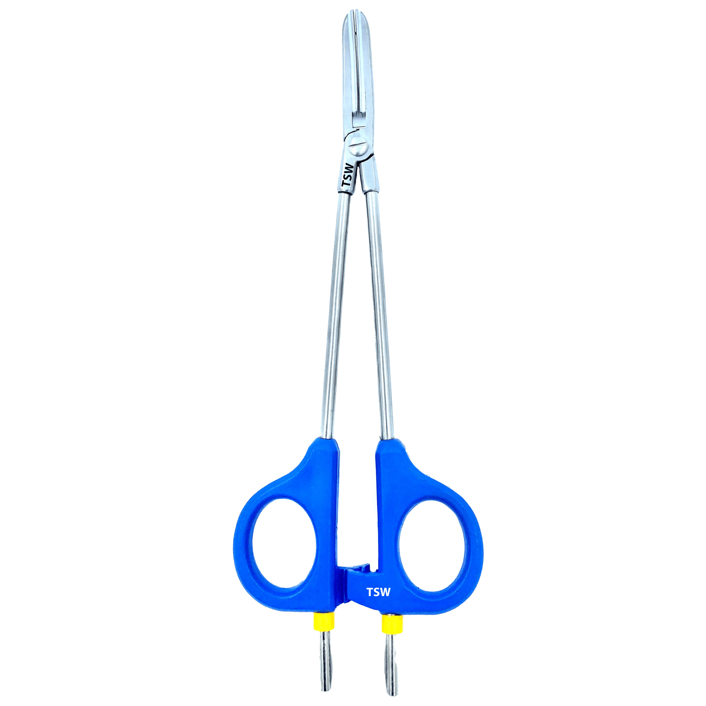 Laparoscopic Biclamp Vessel Sealer Forceps - Tannu Surgical Works