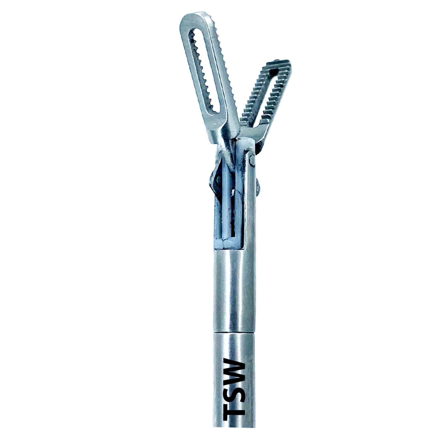 Laparoscopic Bissinger Bipolar Fenestrated Grasper Forceps - Tannu Surgical Works