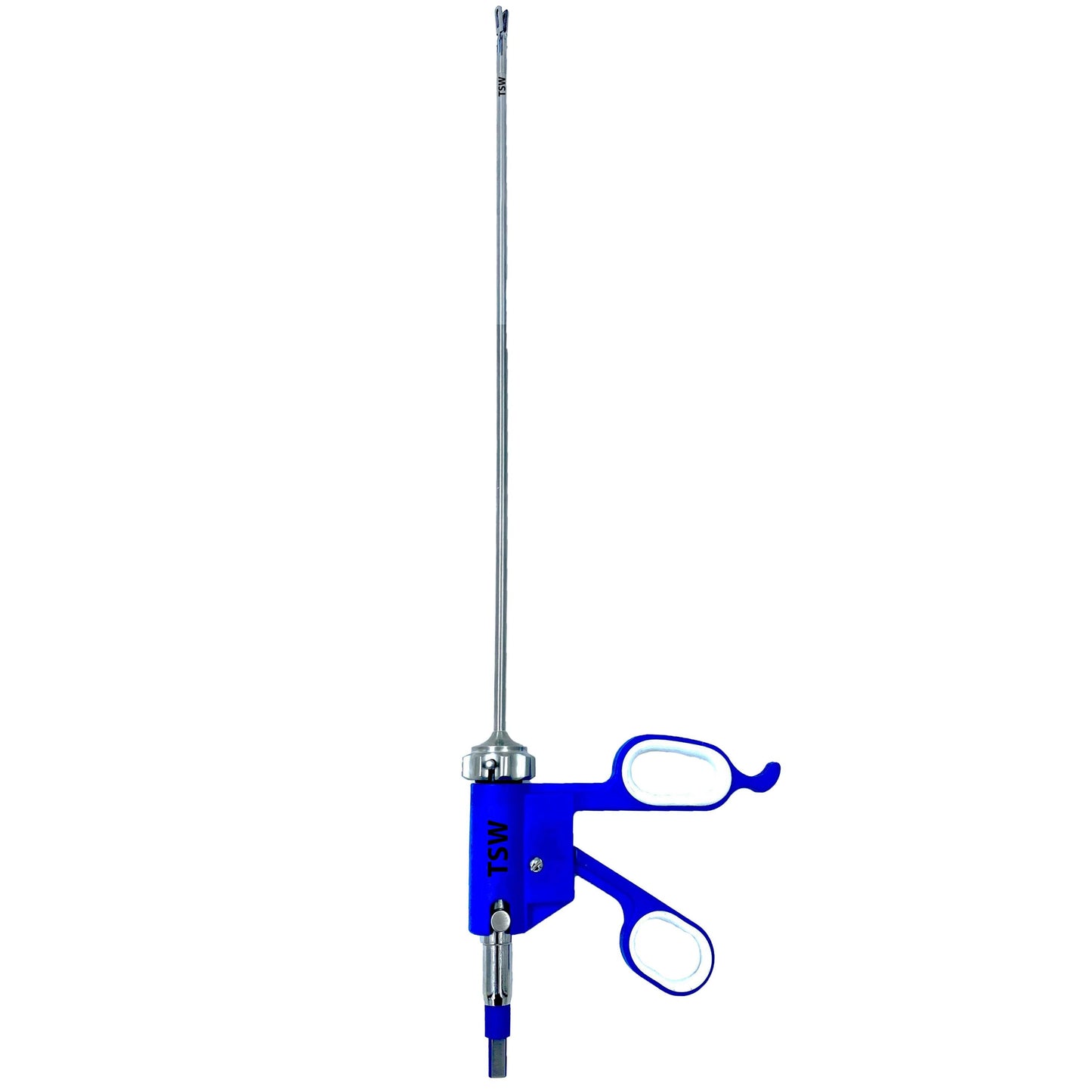 Laparoscopic Bissinger Bipolar Fenestrated Grasper Forceps - Tannu Surgical Works