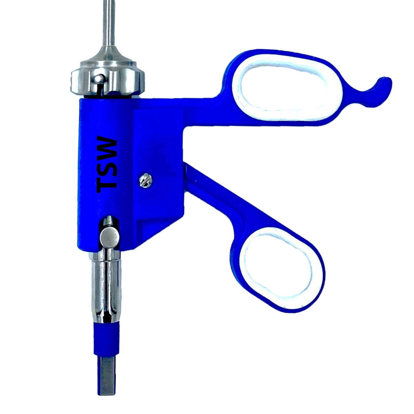 Laparoscopic Bissinger Bipolar Fenestrated Grasper Forceps - Tannu Surgical Works