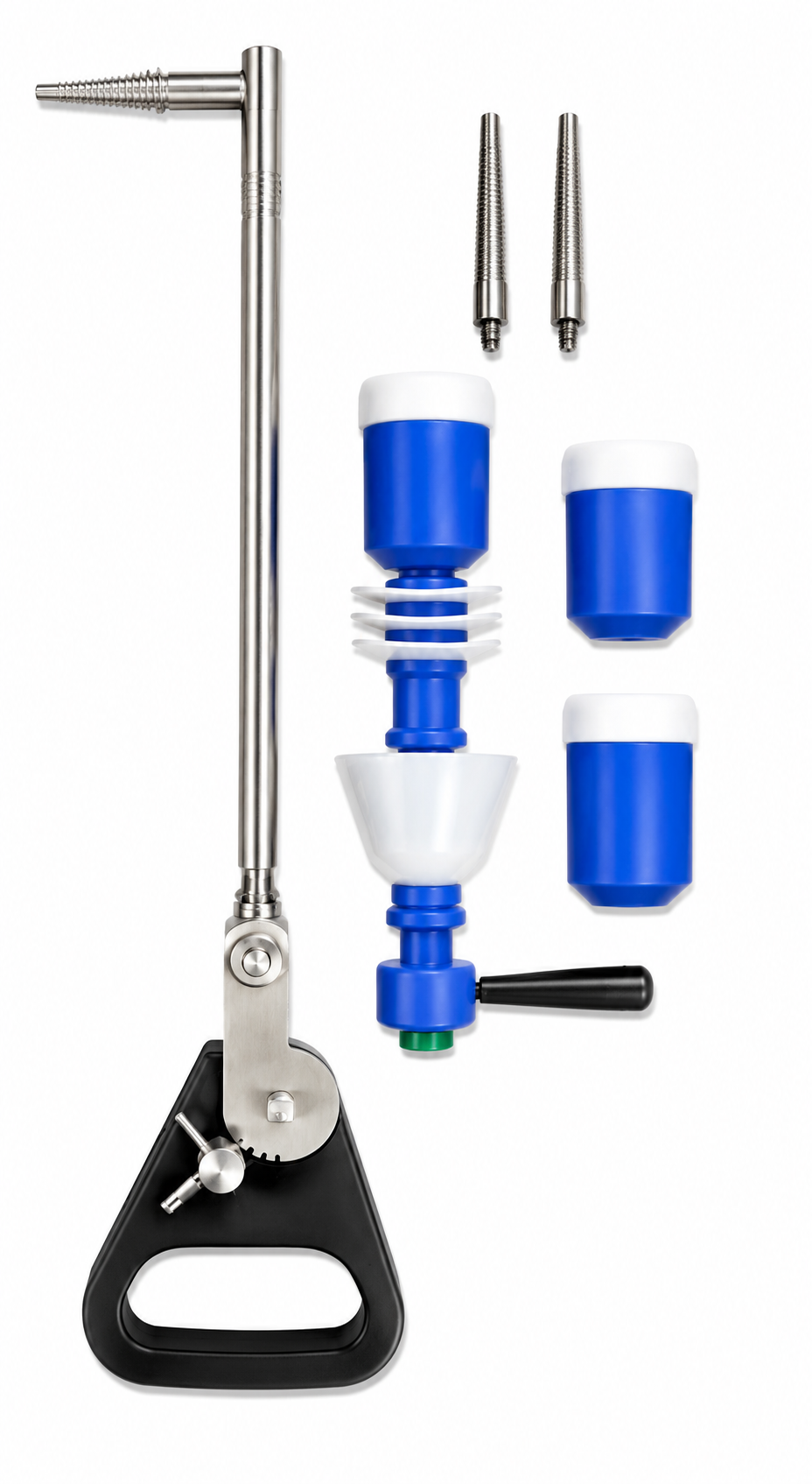 Storz Type Uterine Manipulator Set – Surgical Instrument Set
