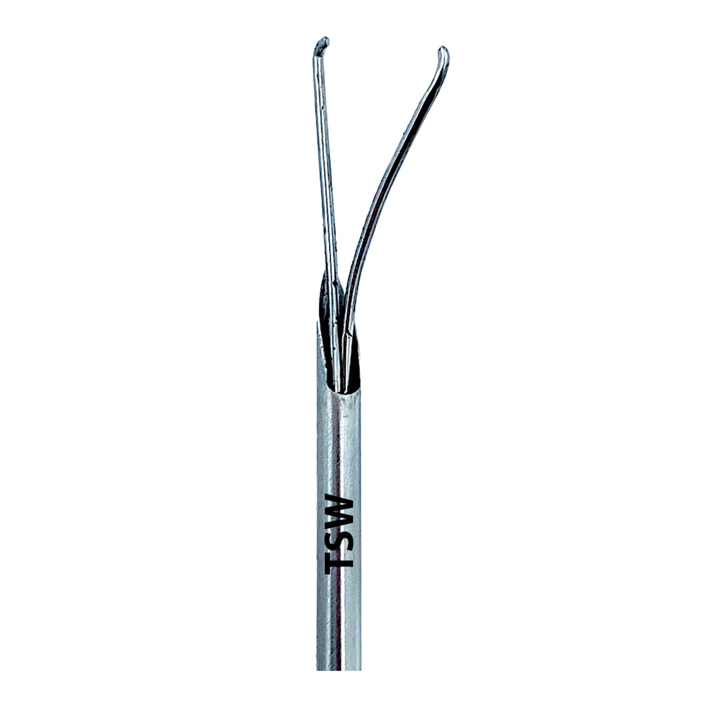Laparoscopic Cobbler Suture Passer Port Closure Needle - Tannu Surgical Works