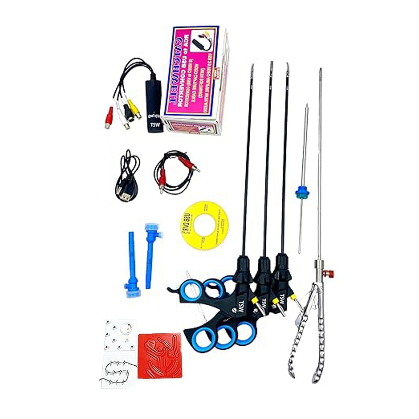 Laparoscopic Endo Trainer - Tannu Surgical Works