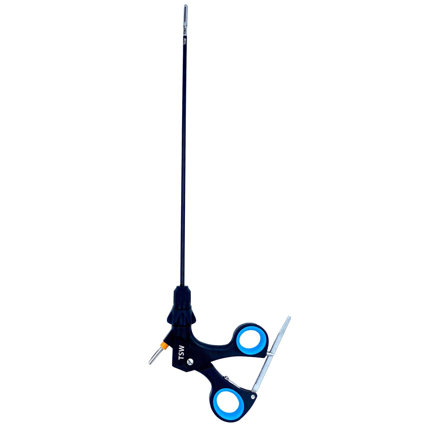 Laparoscopic Instruments Fenestrated Bowel Grasper Forceps - Tannu Surgical Works