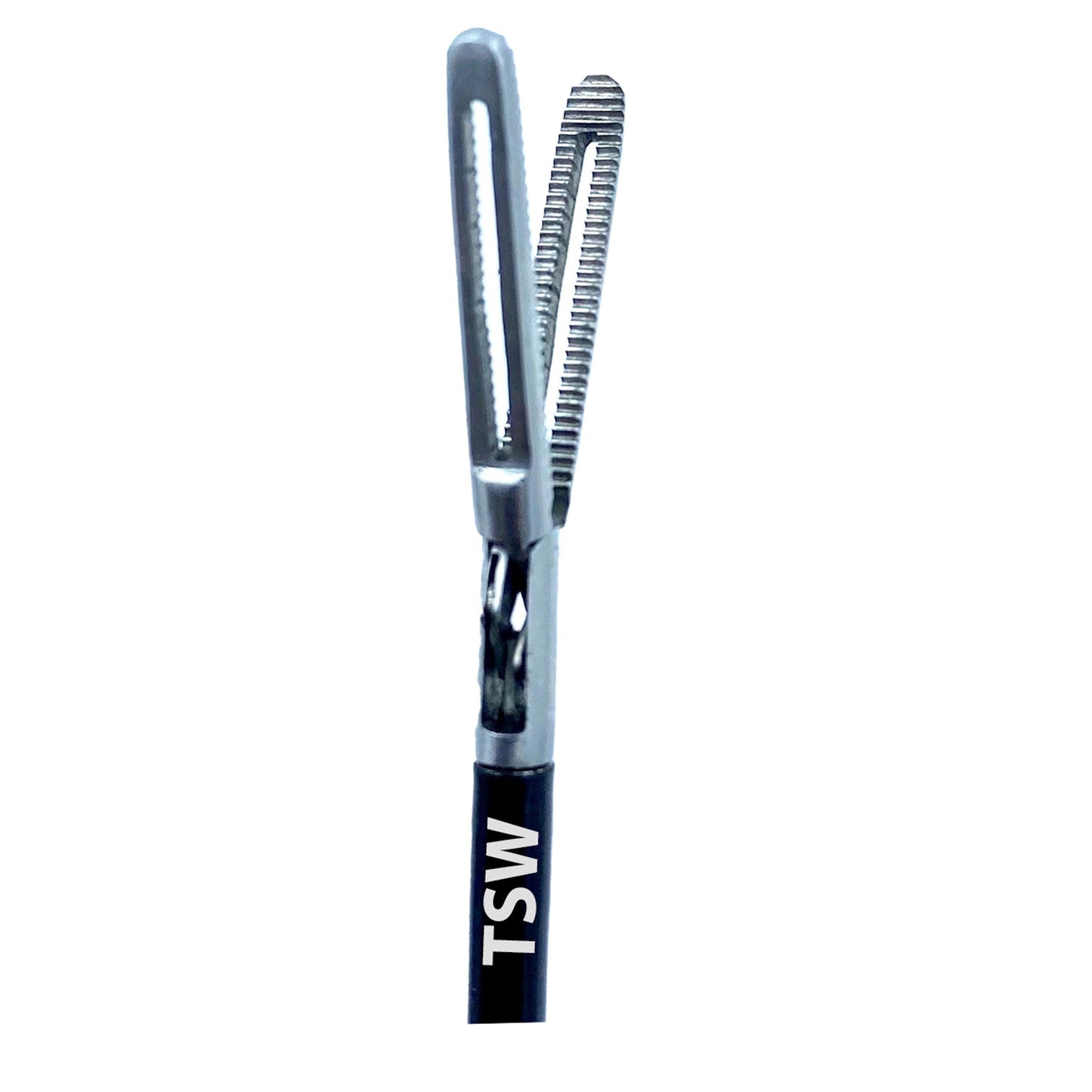 Laparoscopic Instruments Fenestrated Bowel Grasper Forceps - Tannu Surgical Works