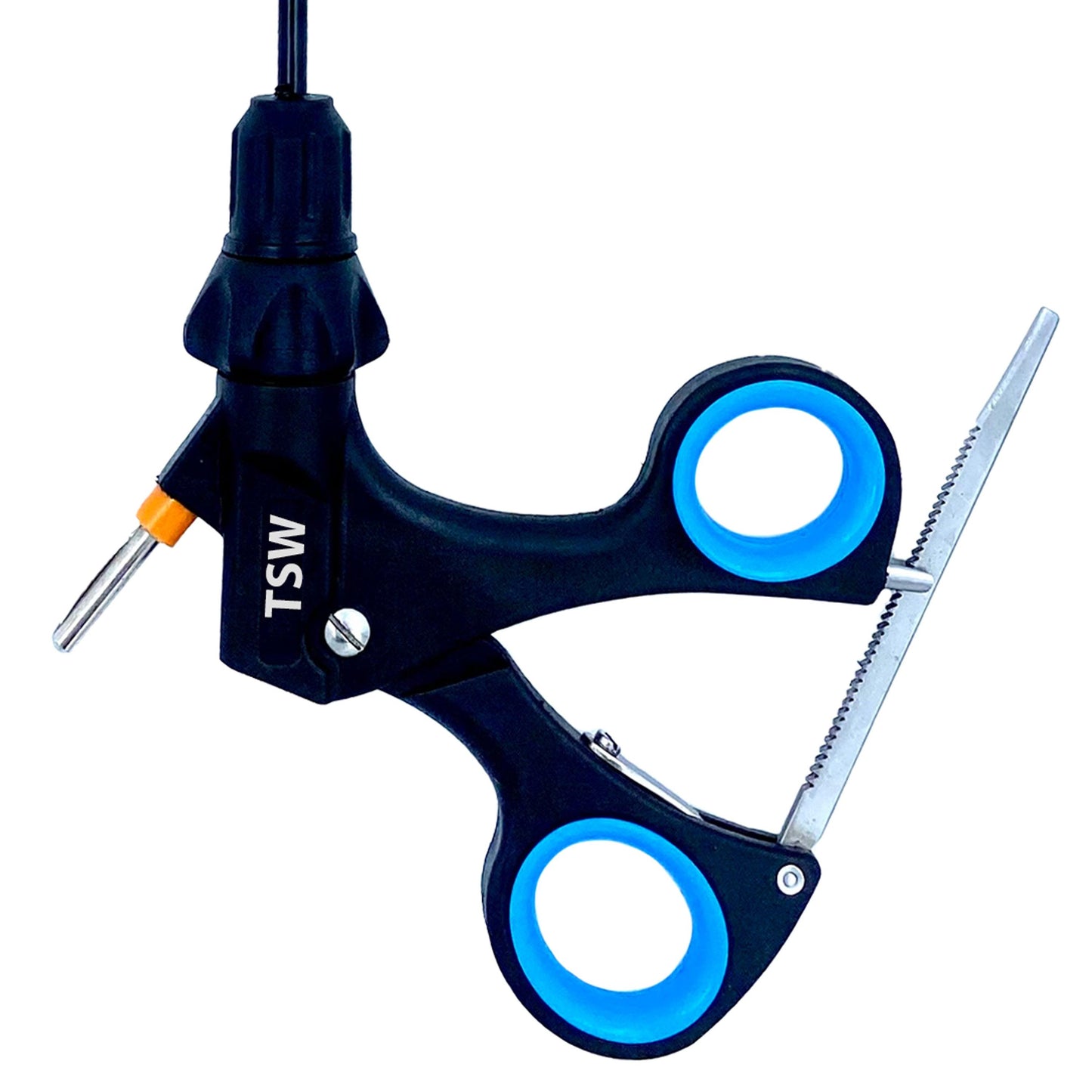 Laparoscopic Instruments Fenestrated Bowel Grasper Forceps - Tannu Surgical Works