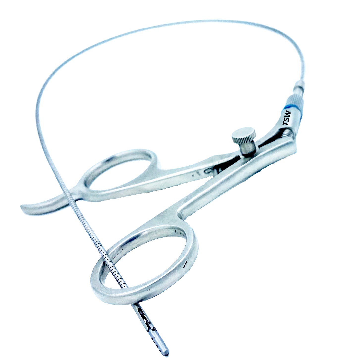 Hysteroscopy Flexible Alligator Grasper Forceps - Tannu Surgical Works