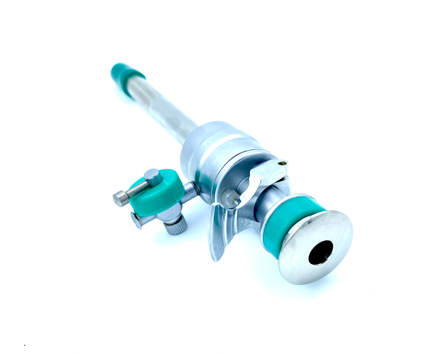 Laparoscopic Instruments Trocar - Tannu Surgical Works