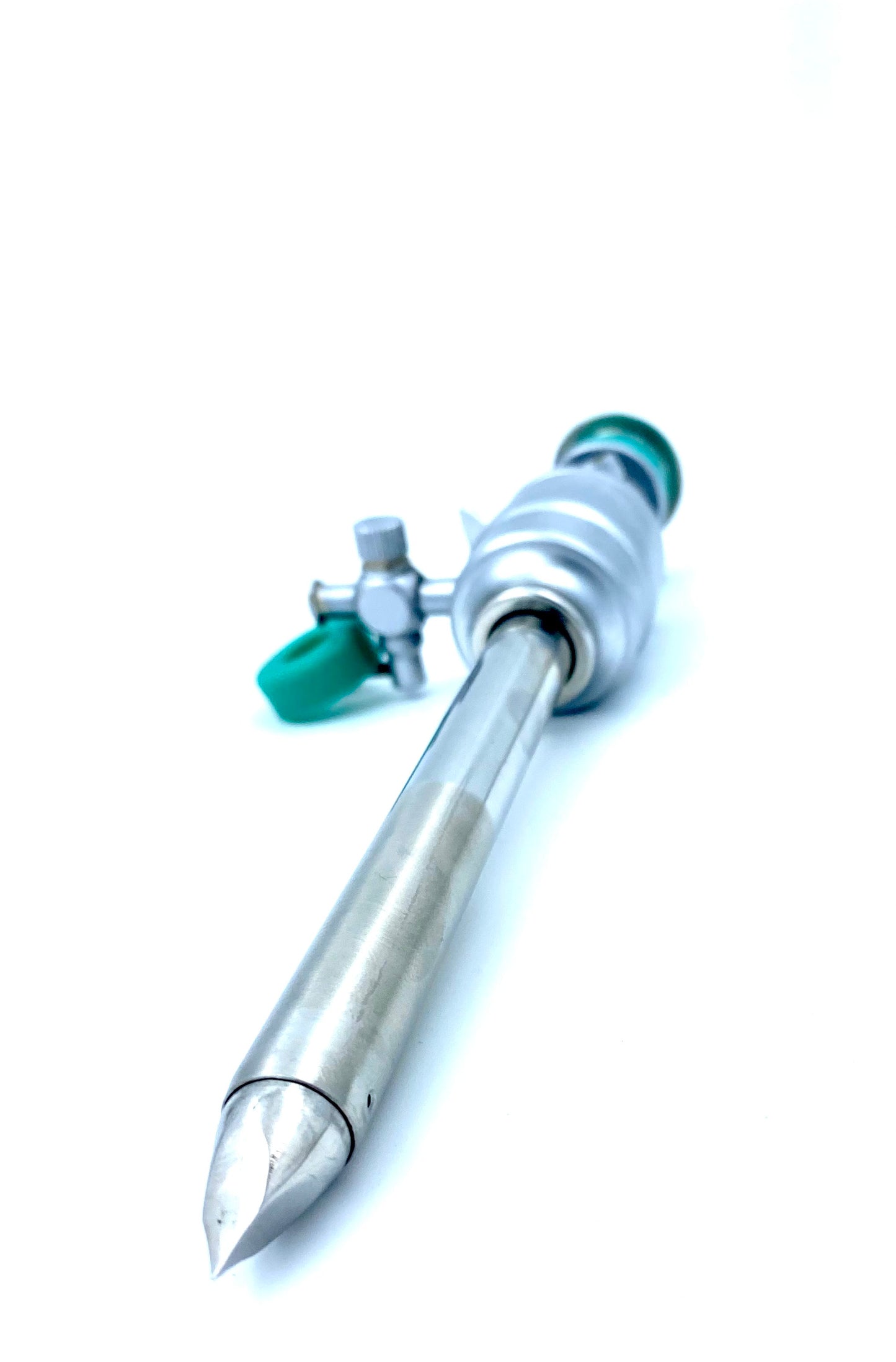 Laparoscopic Instruments Trocar - Tannu Surgical Works