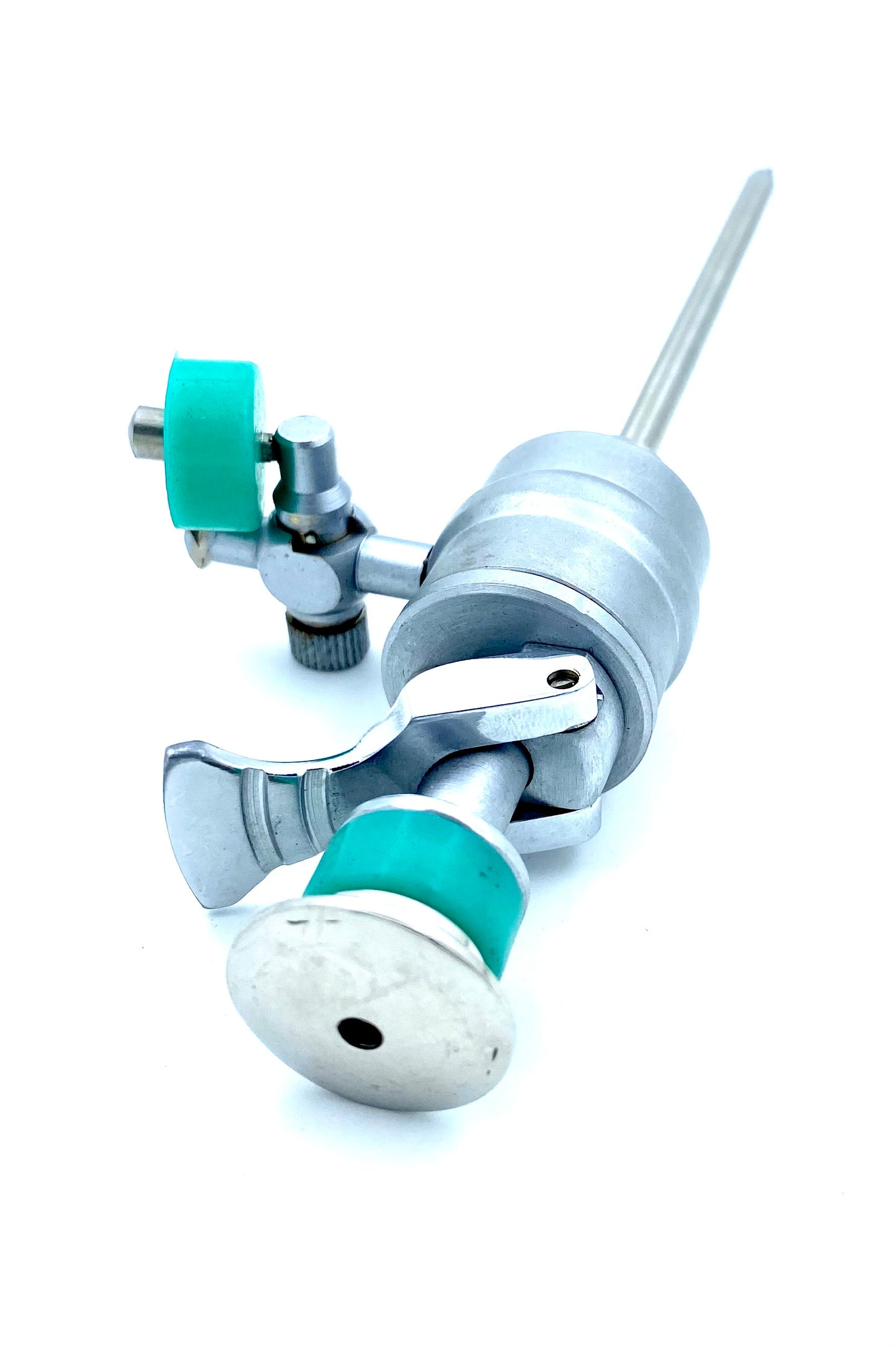 Laparoscopic Instruments Trocar - Tannu Surgical Works