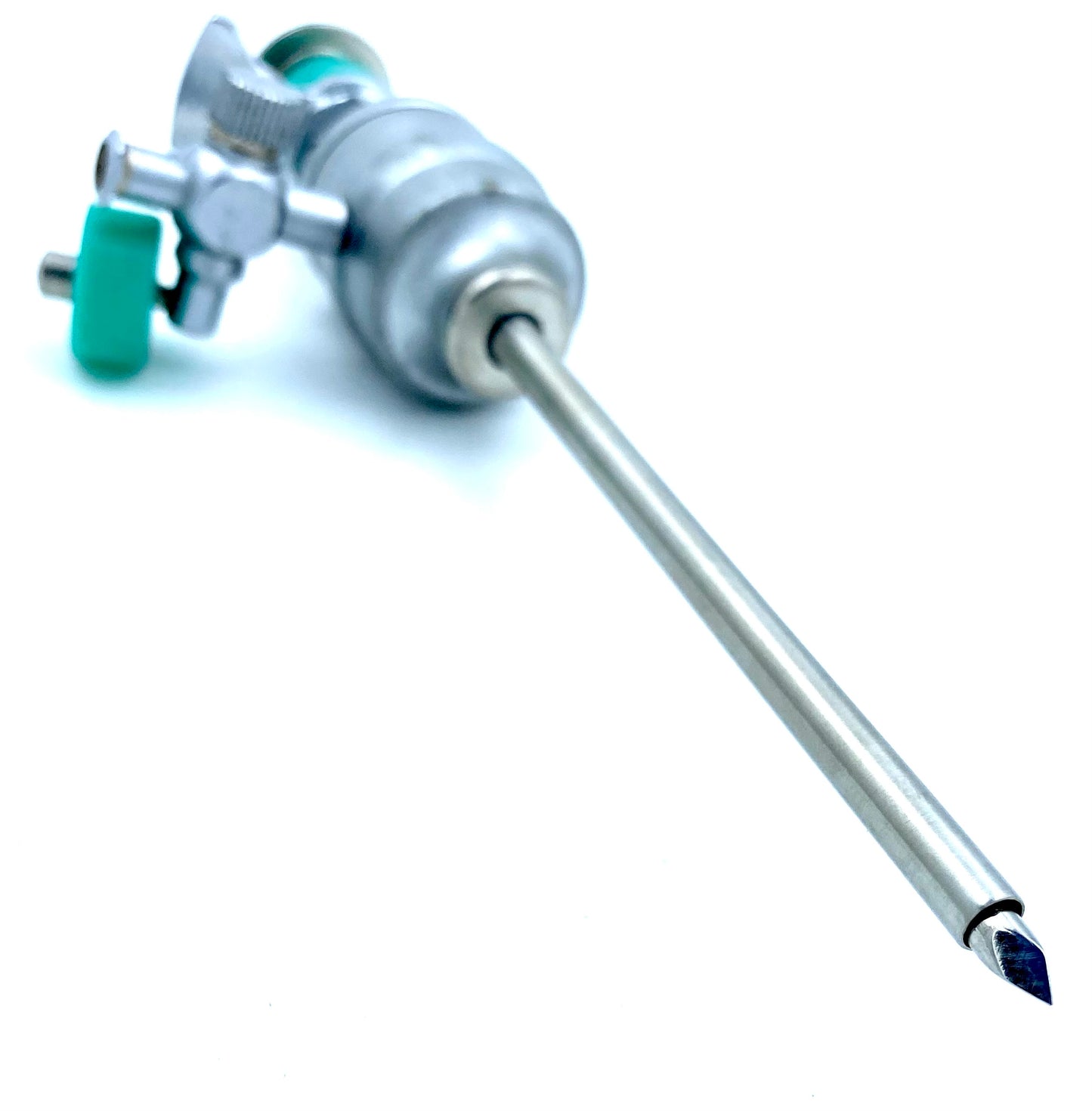 Laparoscopic Instruments Trocar - Tannu Surgical Works