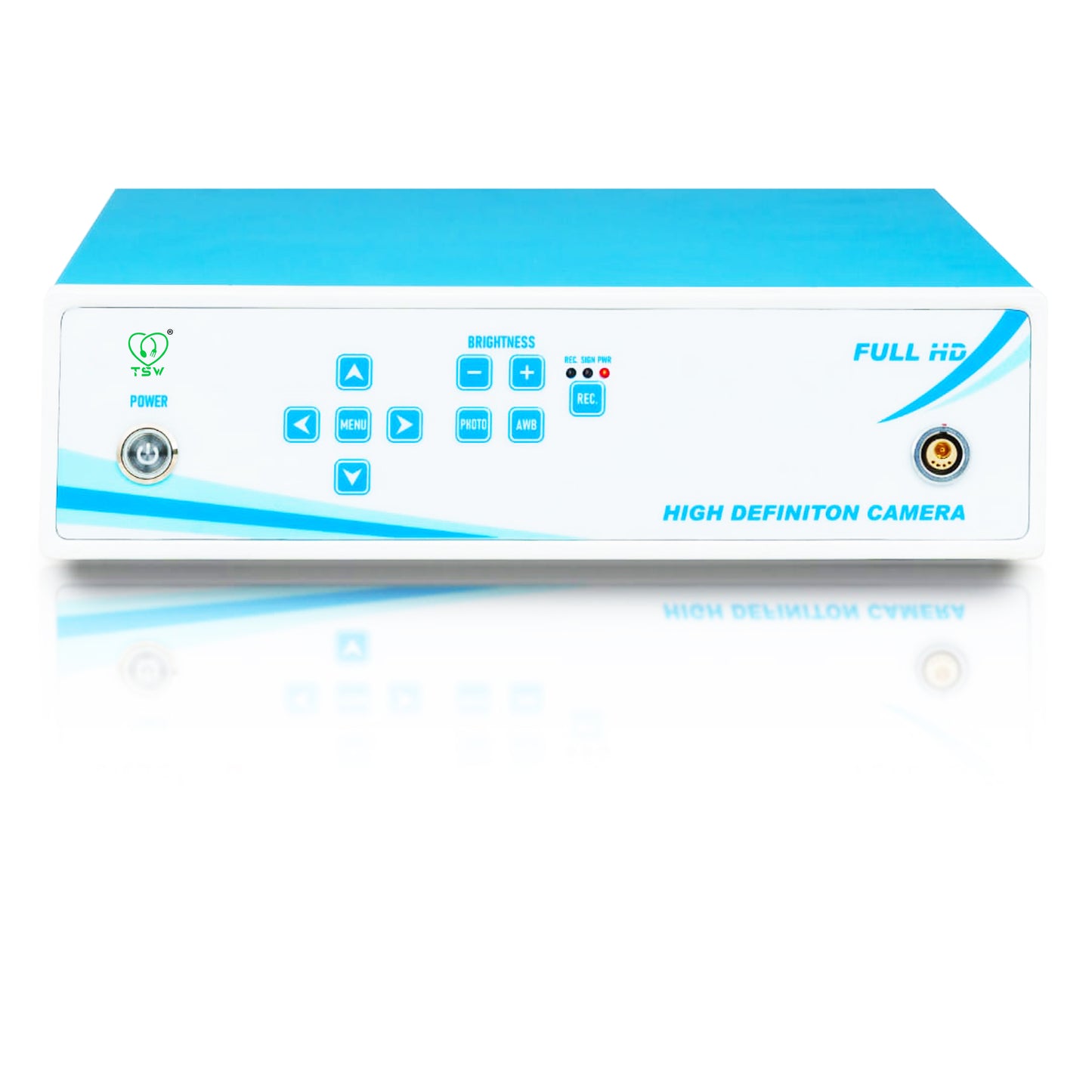 Full HD Laparoscopic Camera System 1080p 60FPS | Endoscopy Camera - TSW
