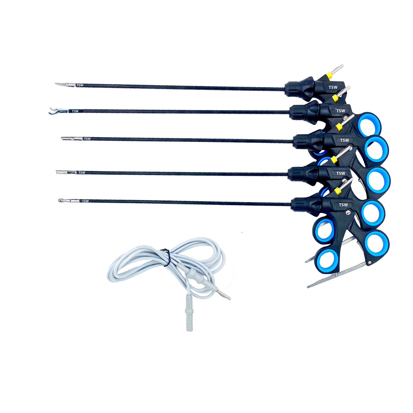 Laparoscopic Instruments Surgery Set of 16pcs