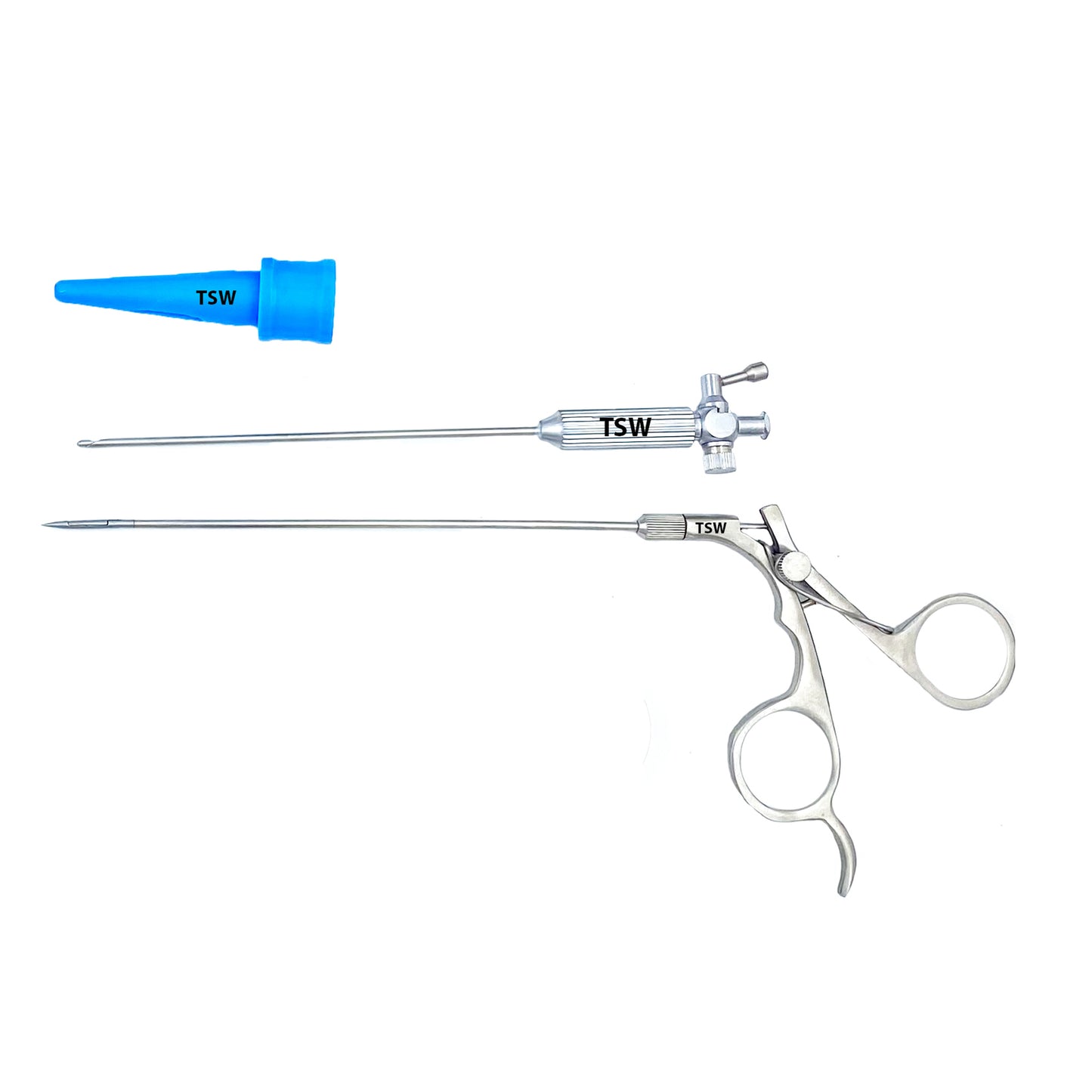 Laparoscopic Instruments Surgery Set of 16pcs