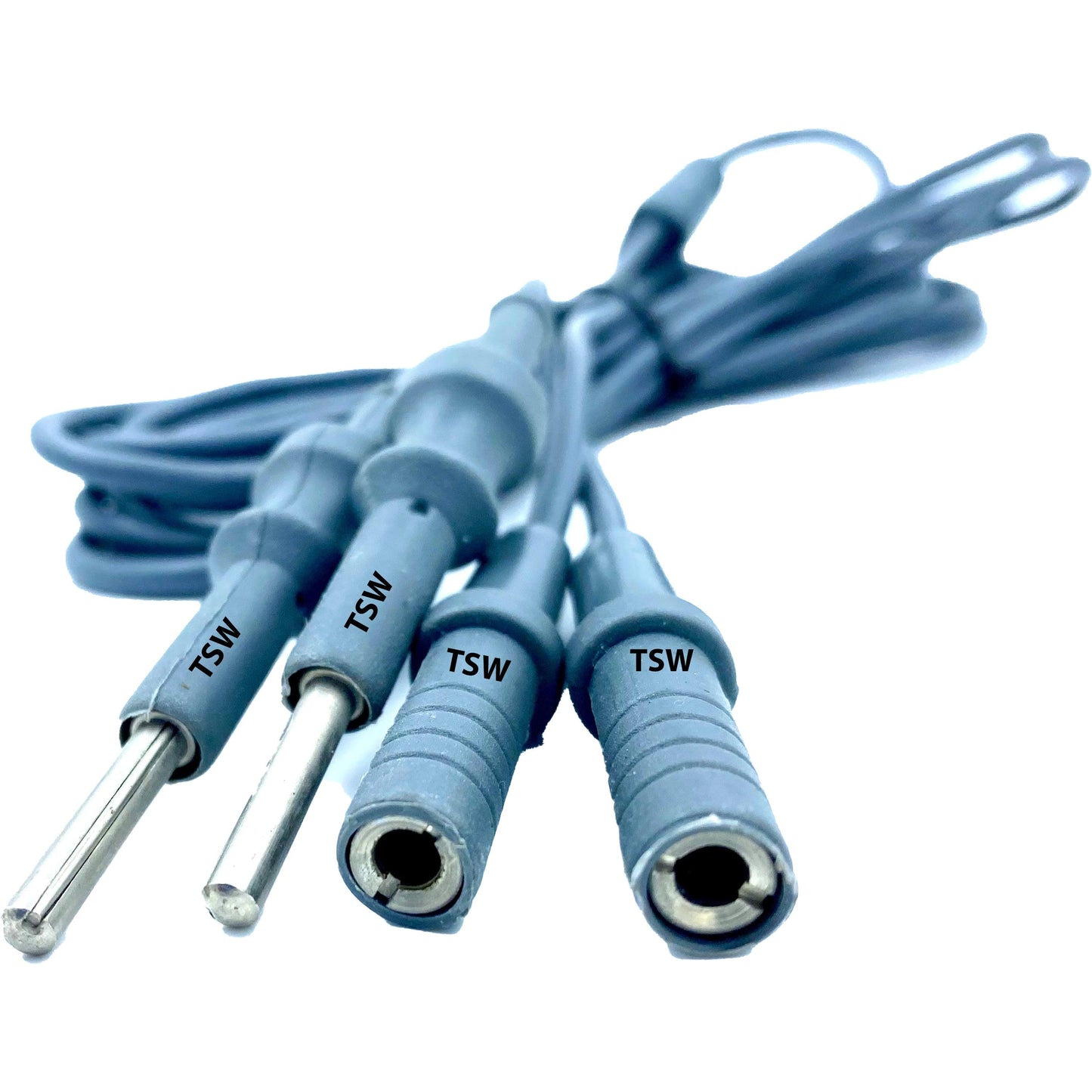 Laparoscopic Biclamp Forceps Cable - Tannu Surgical Works