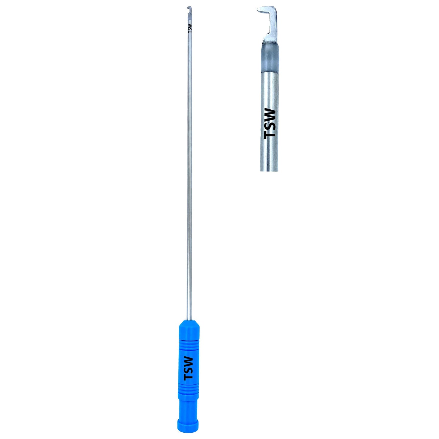 Laparoscopic Bipolar Hook - Tannu Surgical Works