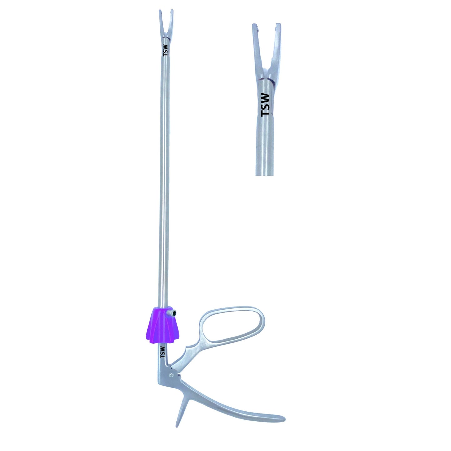 Laparoscopic Instruments Hemo Lock Clip Applier Applicator - Tannu Surgical Works