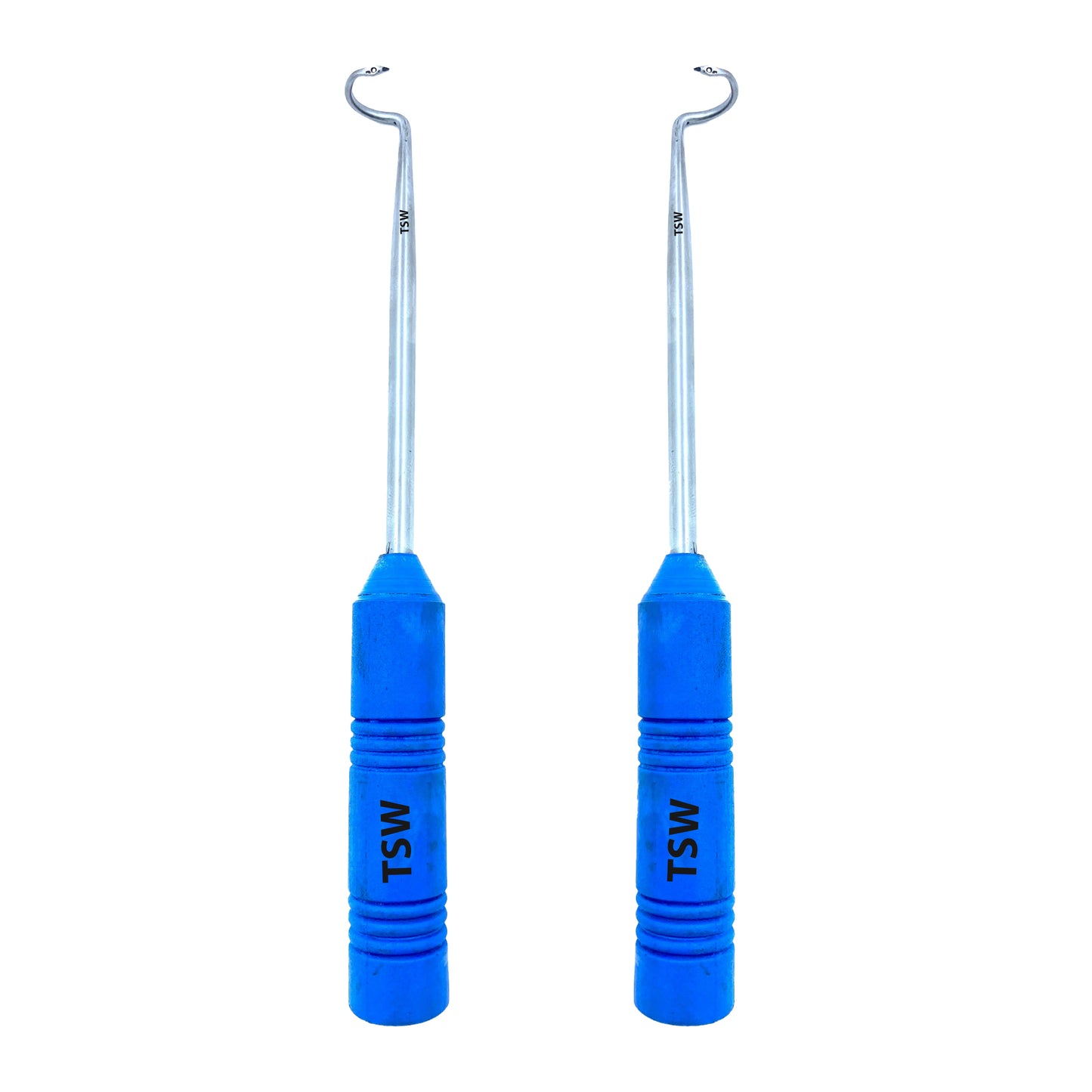 Laparoscopic TOT Nande Needle Set for gynecological surgery – reusable stainless steel instruments for stress urinary incontinence treatment