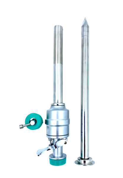 Laparoscopic Trocar with cannula and obturator for minimally invasive surgery"