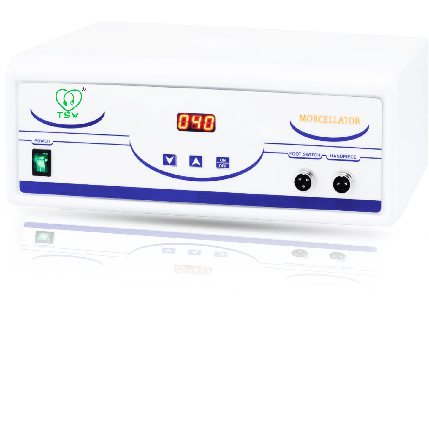 Laparoscopic Morcellator | Hysterectomy & Myomectomy - Tannu Surgical Works