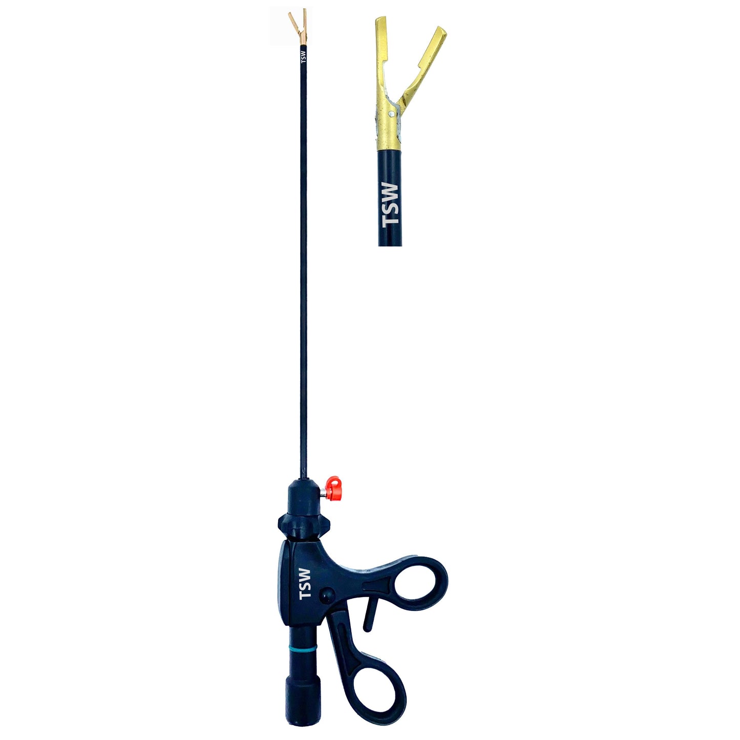 Laparoscopic Vessel Sealer Cutter Bipolar Shearer Forceps Instruments - Tannu Surgical Works
