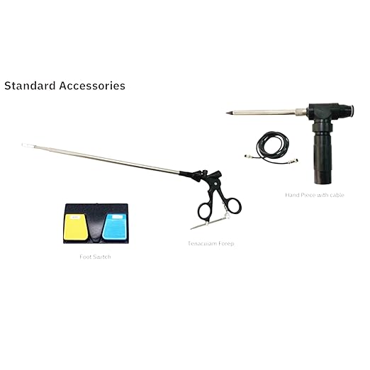 Laparoscopic Morcellator - Tannu Surgical Works