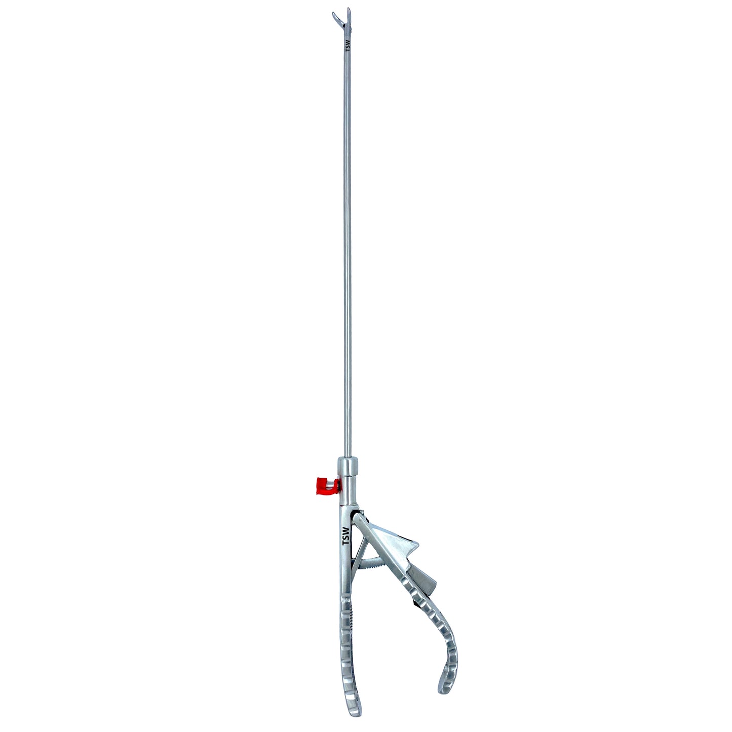 Laparoscopic Needle Holder Curved Jaw - Tannu Surgical Works