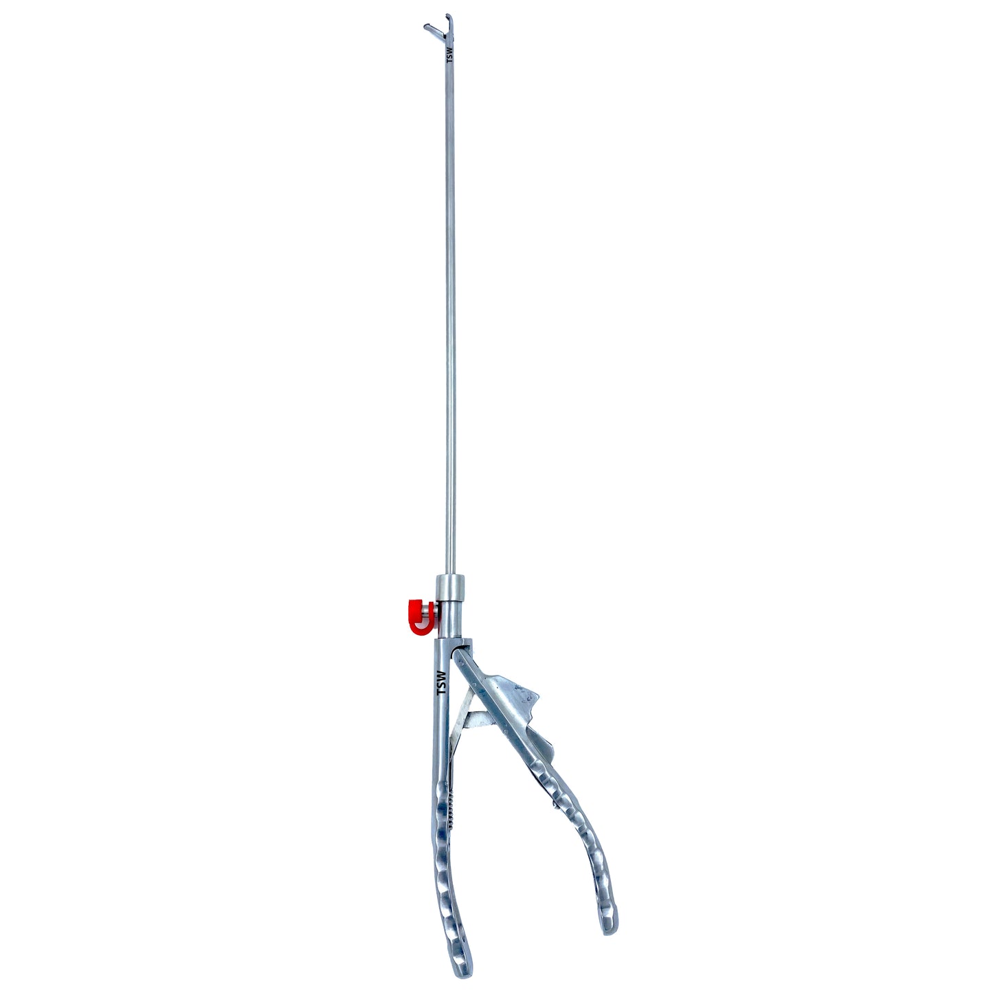 Laparoscopic 1/2 Tooth Needle Holder - Tannu Surgical Works