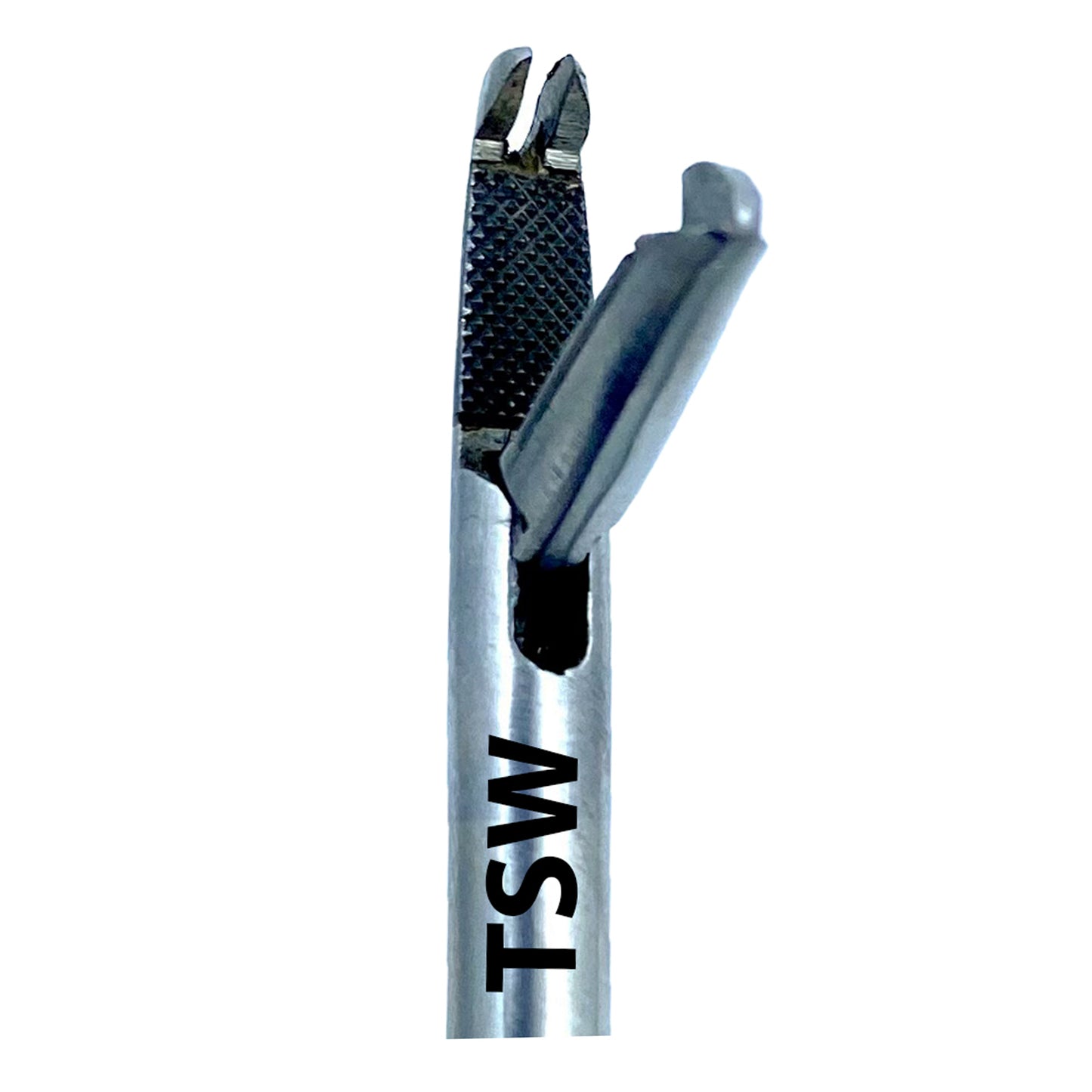 Laparoscopic 1/2 Tooth Needle Holder - Tannu Surgical Works