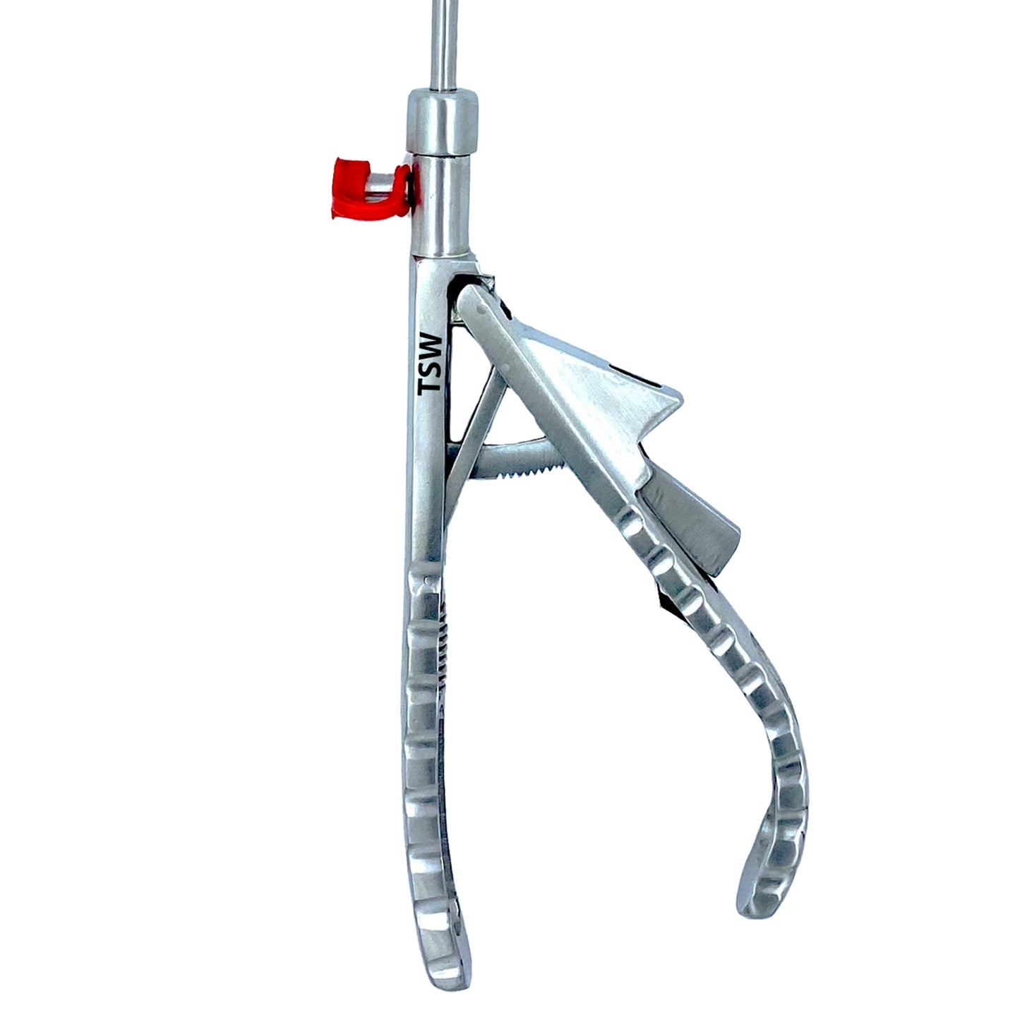 Laparoscopic 1/2 Tooth Needle Holder - Tannu Surgical Works
