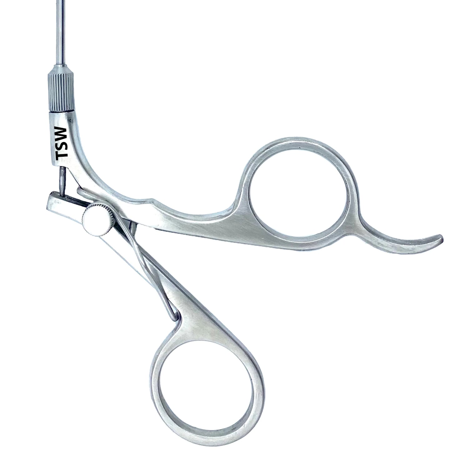 Laparoscopic Port Closure Suture Passer Needle - Tannu Surgical Works