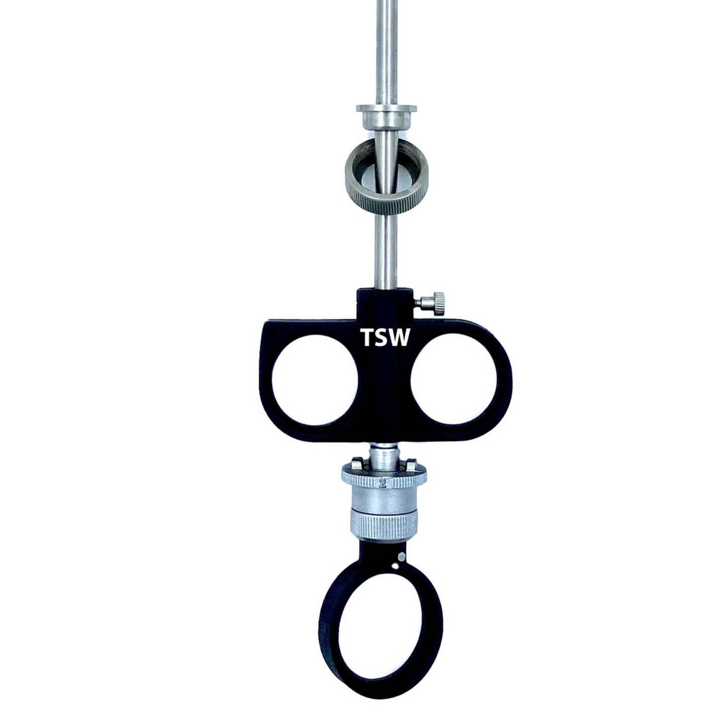 Laparoscopic Fallopian Ring Applicator Single Puncture - Tannu Surgical Works
