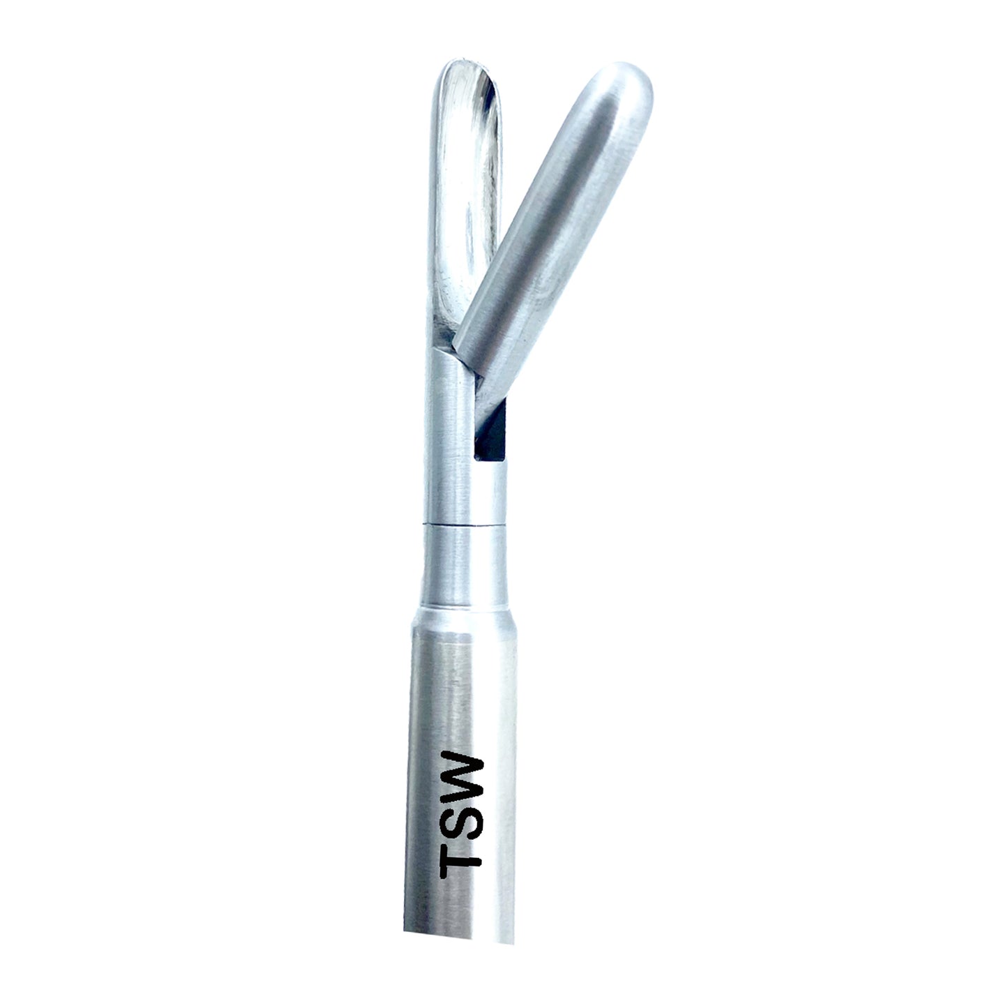 Laparoscopic Spoon Forceps Stone Removal 10mm - Tannu Surgical Works