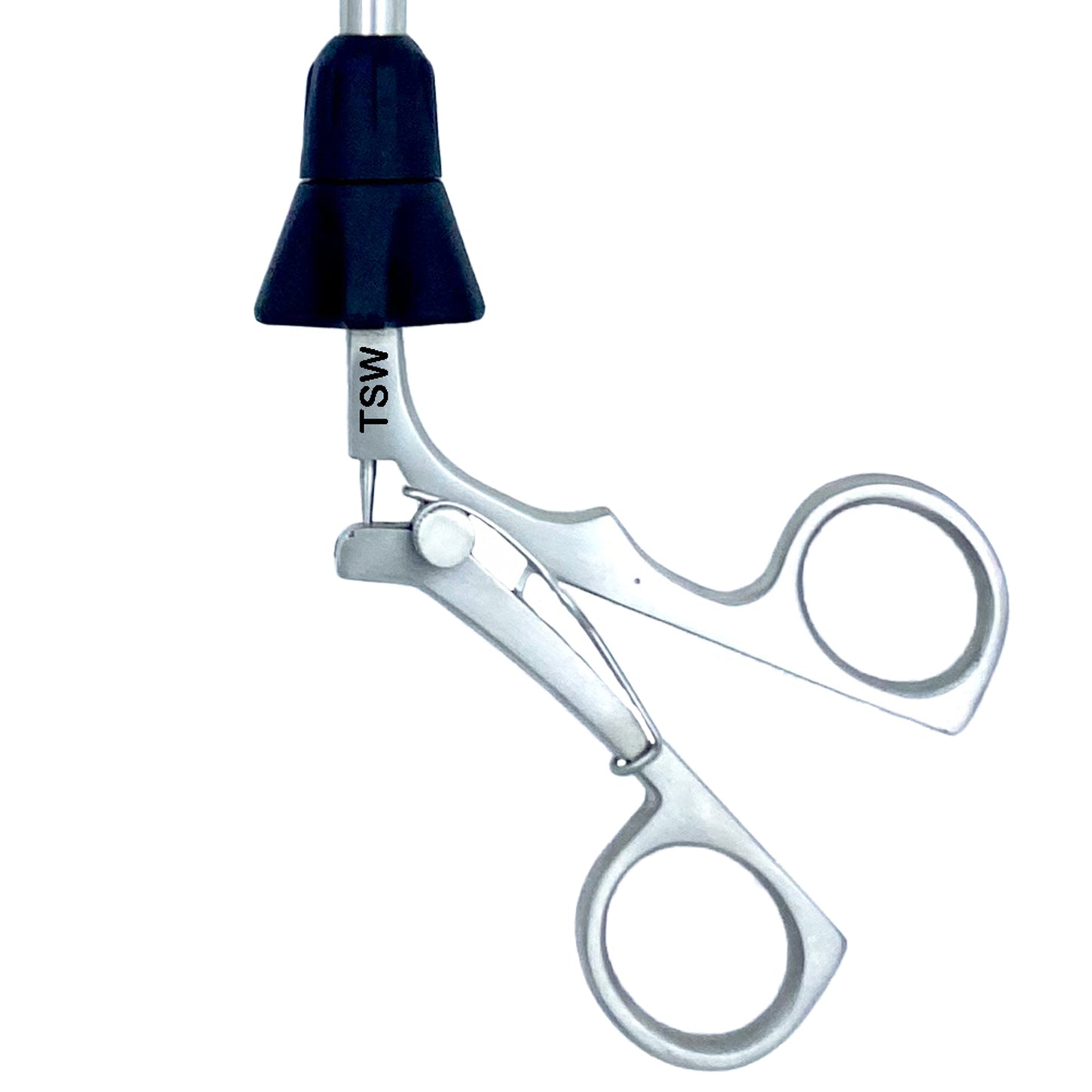 Laparoscopic Spoon Forceps Stone Removal 10mm - Tannu Surgical Works