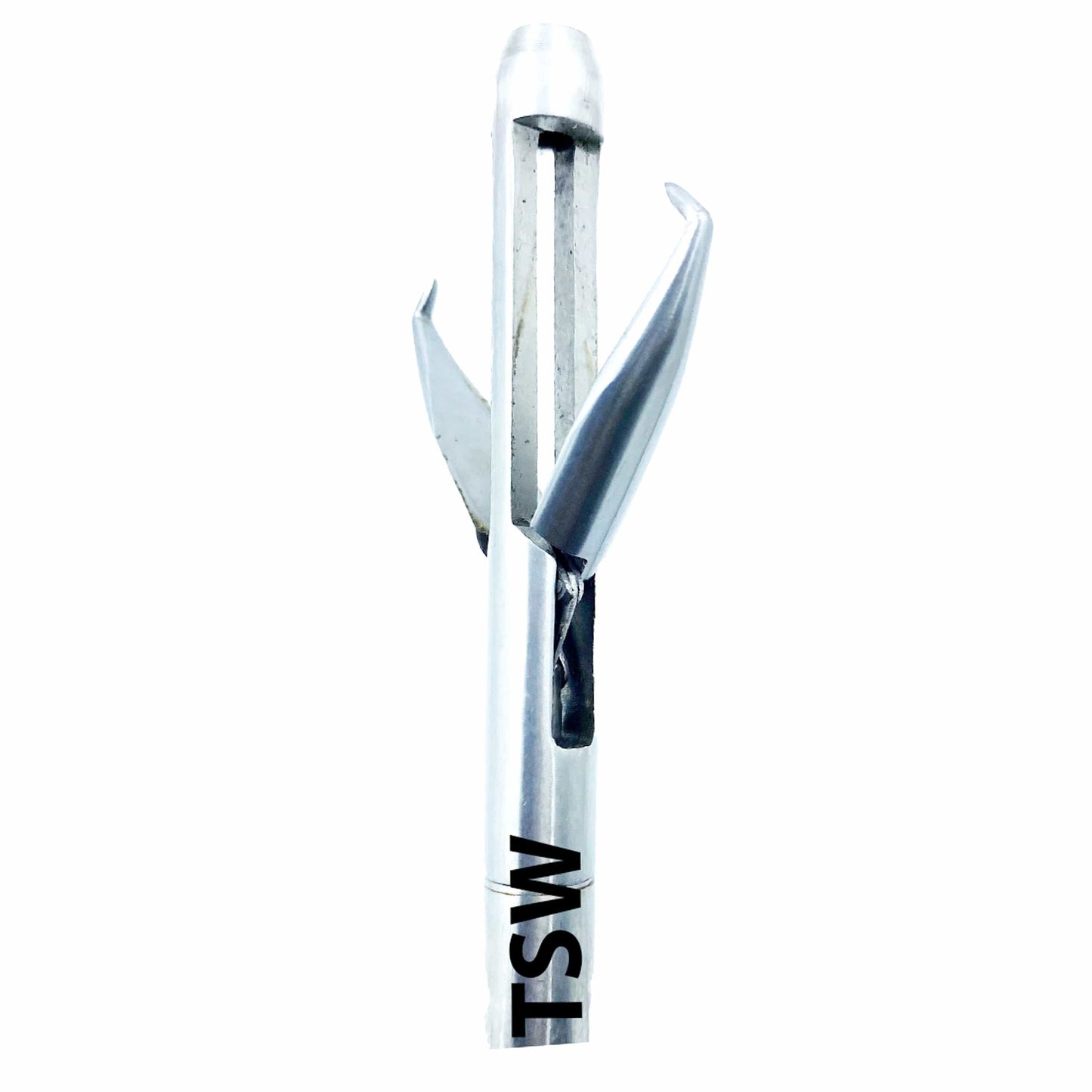 Mangeshkar Uterine Manipulator Tenaculum Forceps 10mm - Tannu Surgical Works
