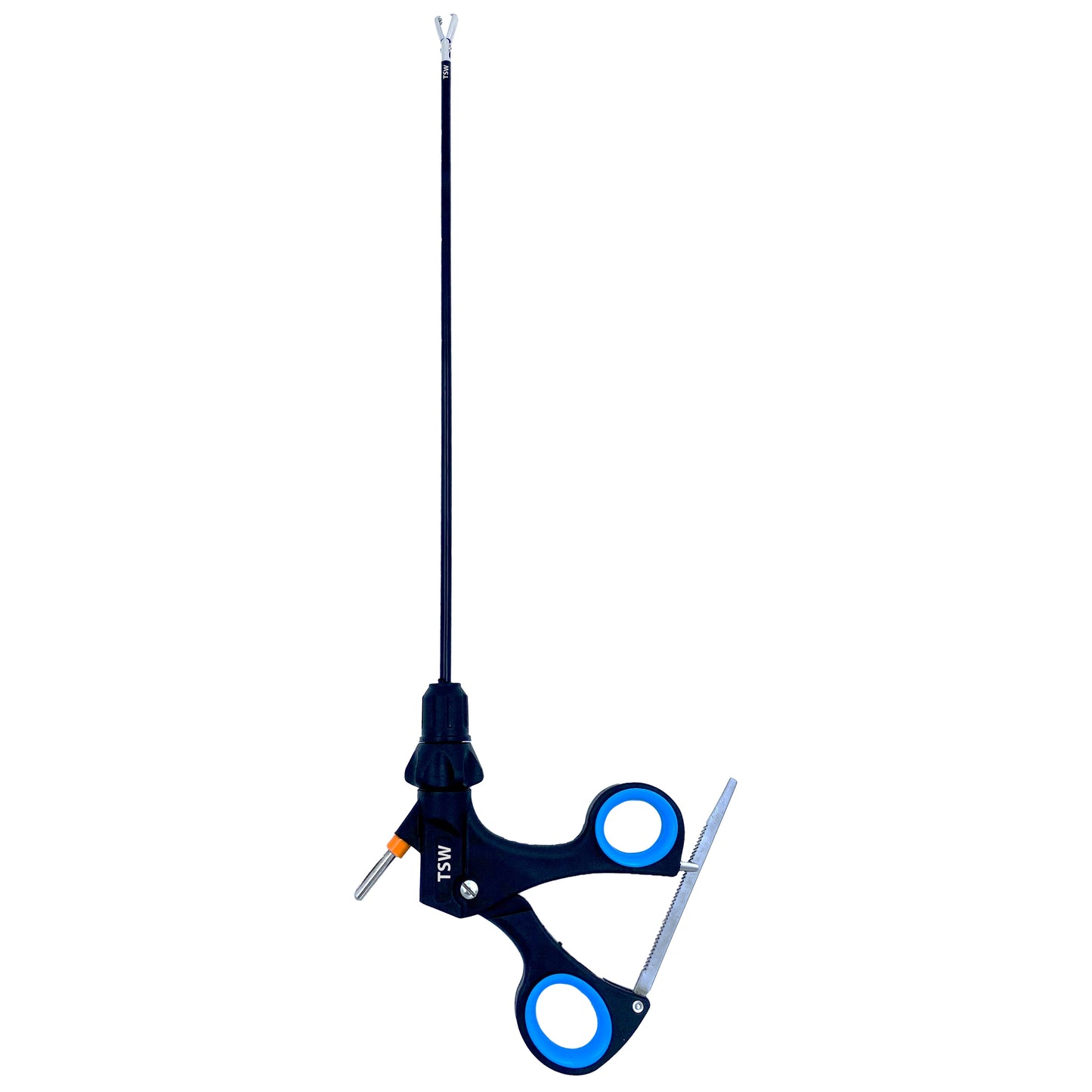 Laparoscopic 2x4 Toothed Atraumatic Grasper - Tannu Surgical Works