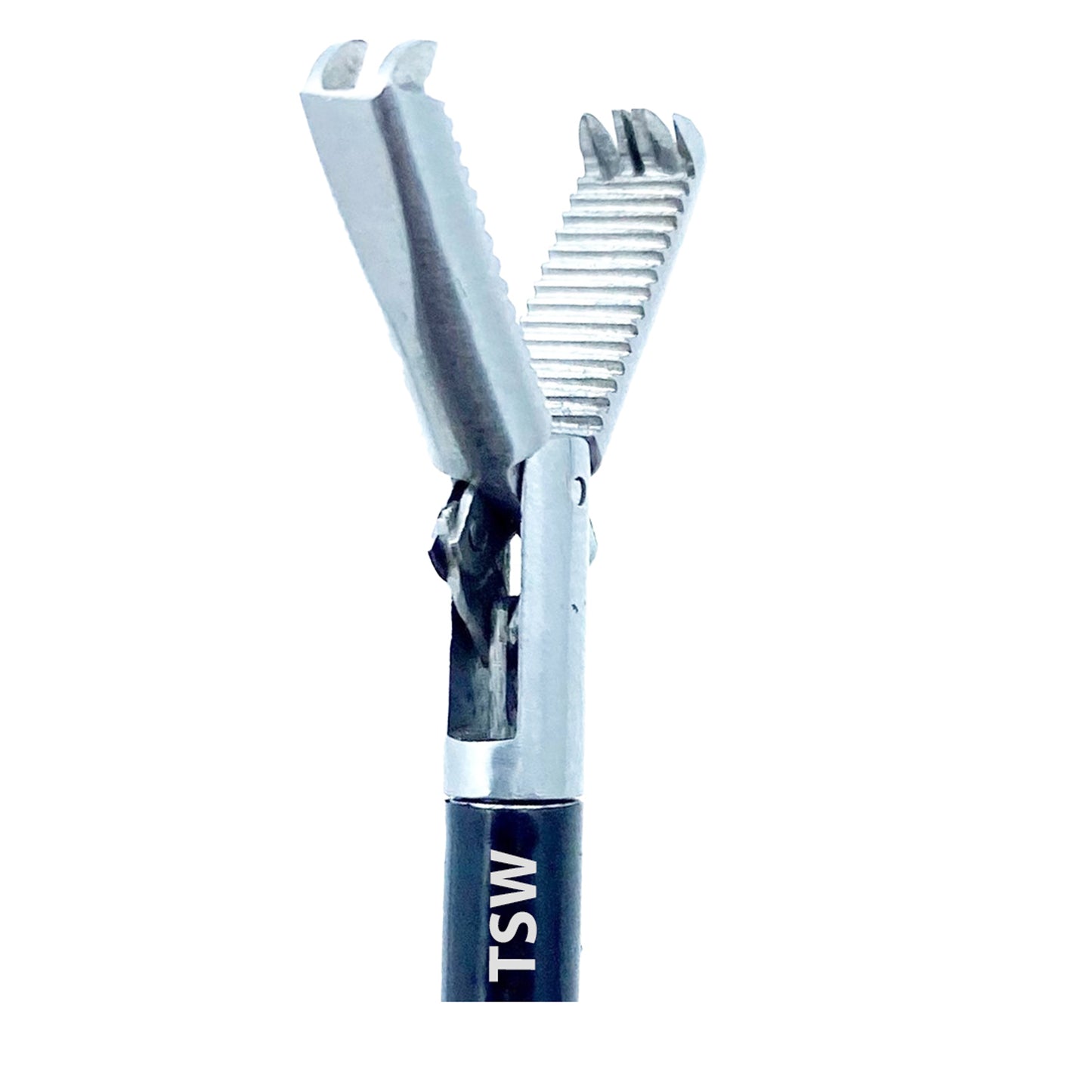 Laparoscopic 2x4 Toothed Atraumatic Grasper - Tannu Surgical Works
