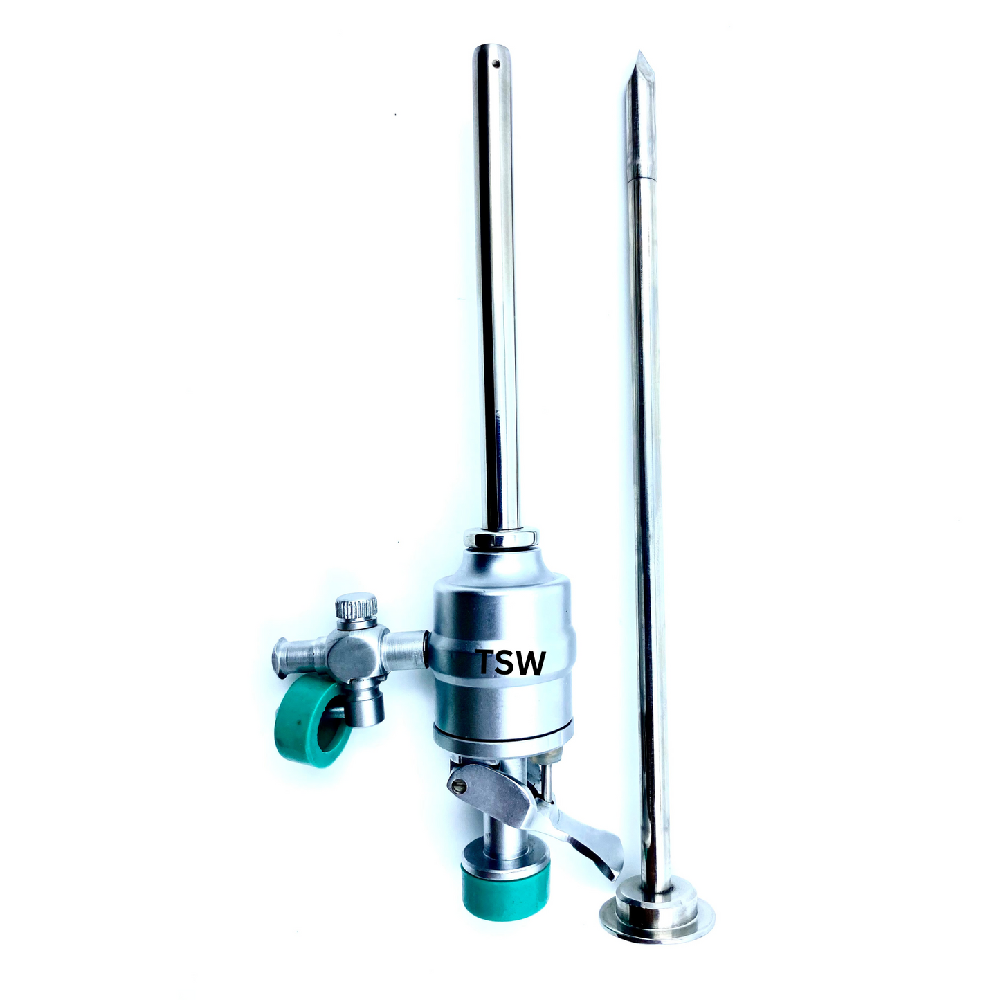 Laparoscopic Instruments Trocar - Tannu Surgical Works