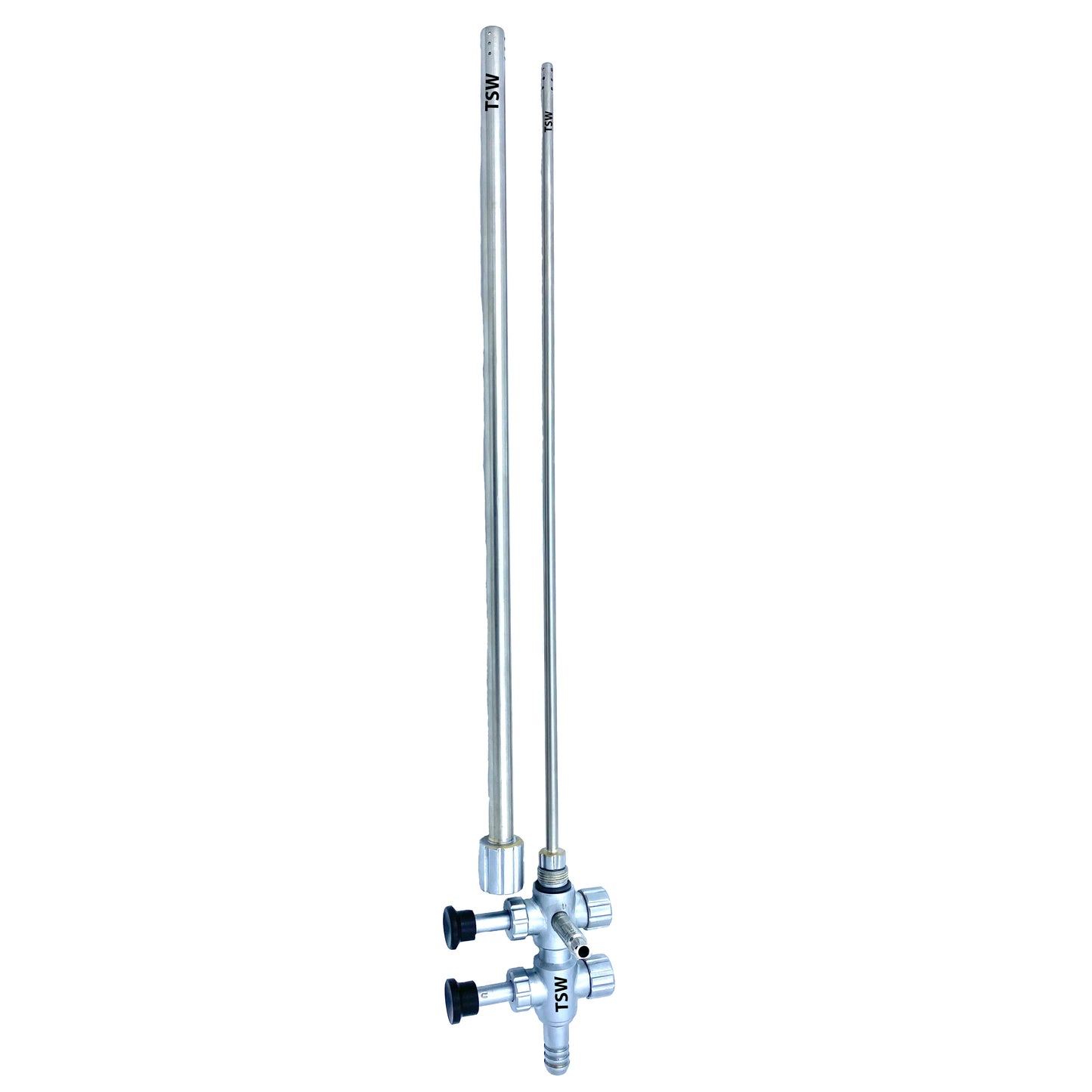 Laparoscopic Instruments Trumpet Suction Irrigation - Tannu Surgical Works