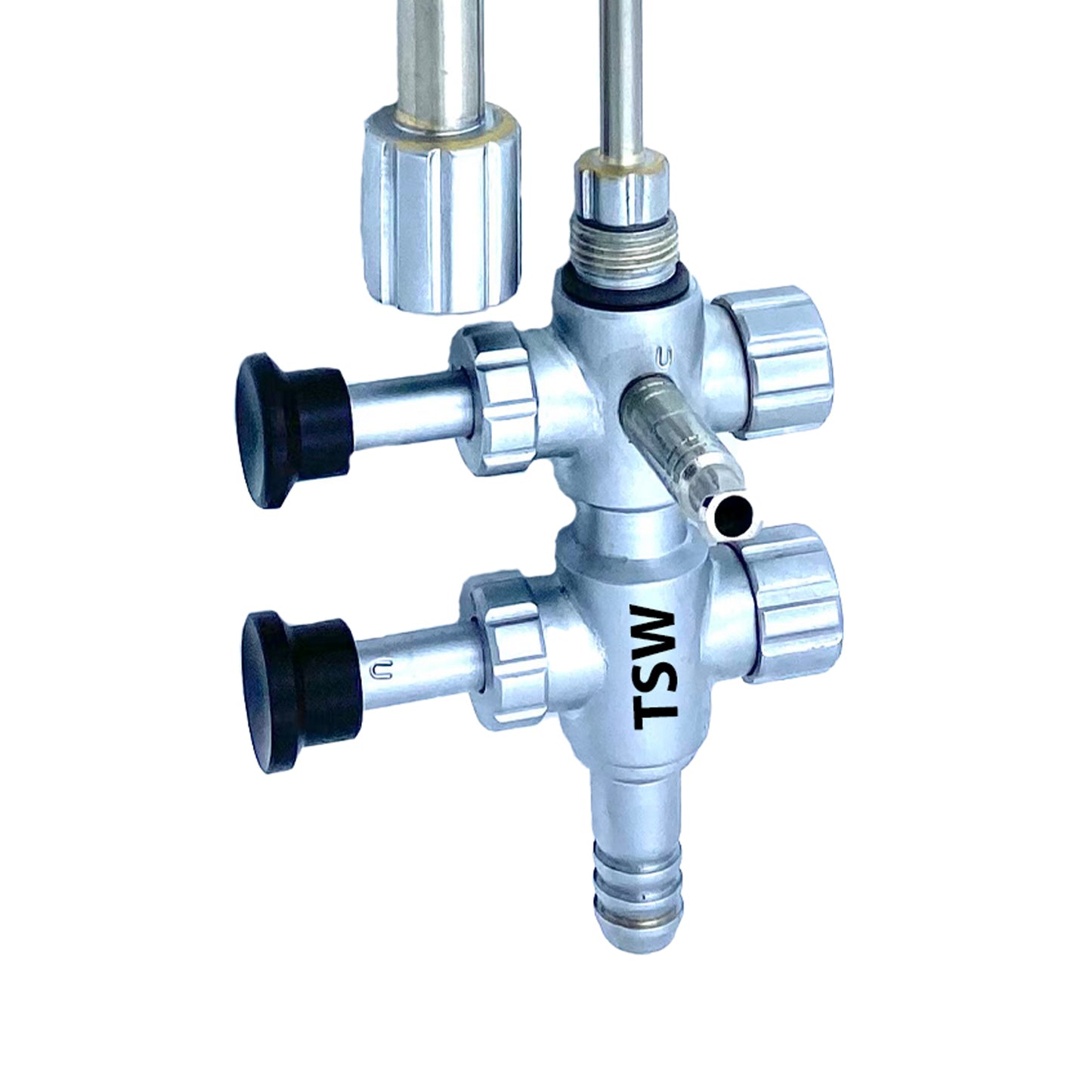 Laparoscopic Instruments Trumpet Suction Irrigation - Tannu Surgical Works