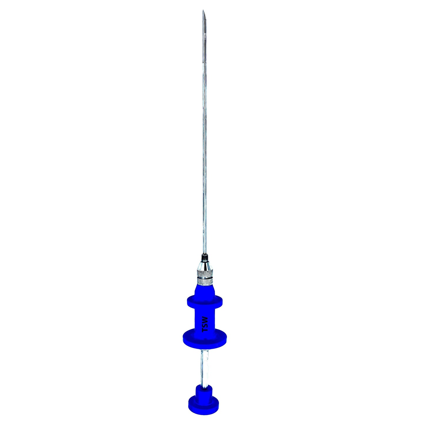 Laparoscopic Port Closure Cobbler Suture Passer Needle Surgical Instrument - Tannu Surgical Works