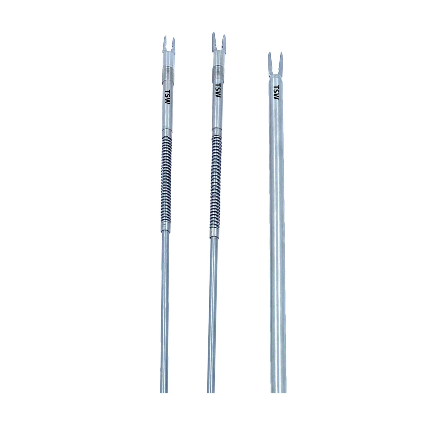 Laparoscopic Clip Applicator 3 in 1 10mm LT-200/300/400 Surgical Instrument - Tannu Surgical Works