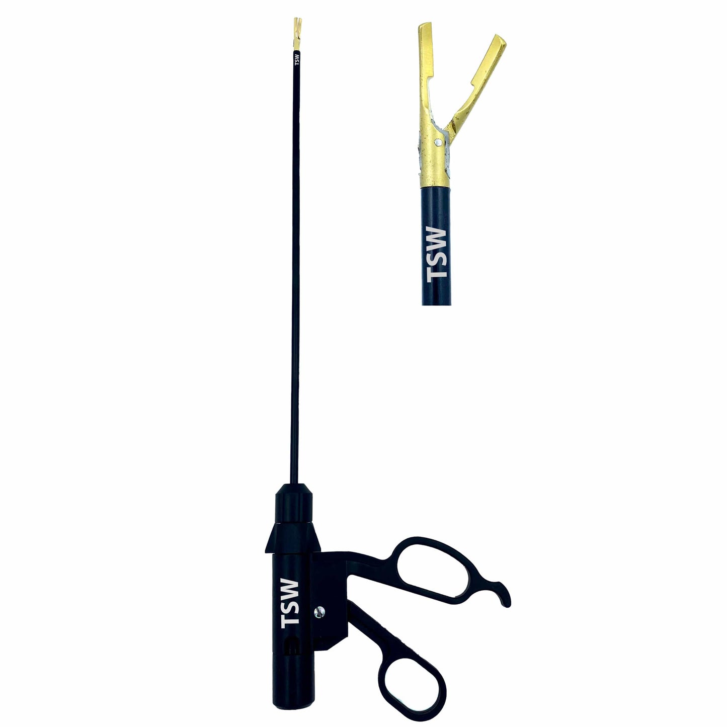 Vessel Sealer Cutter for Laparoscopic Surgery – Advanced Electrosurgical Instrument for Sealing and Cutting Vessels