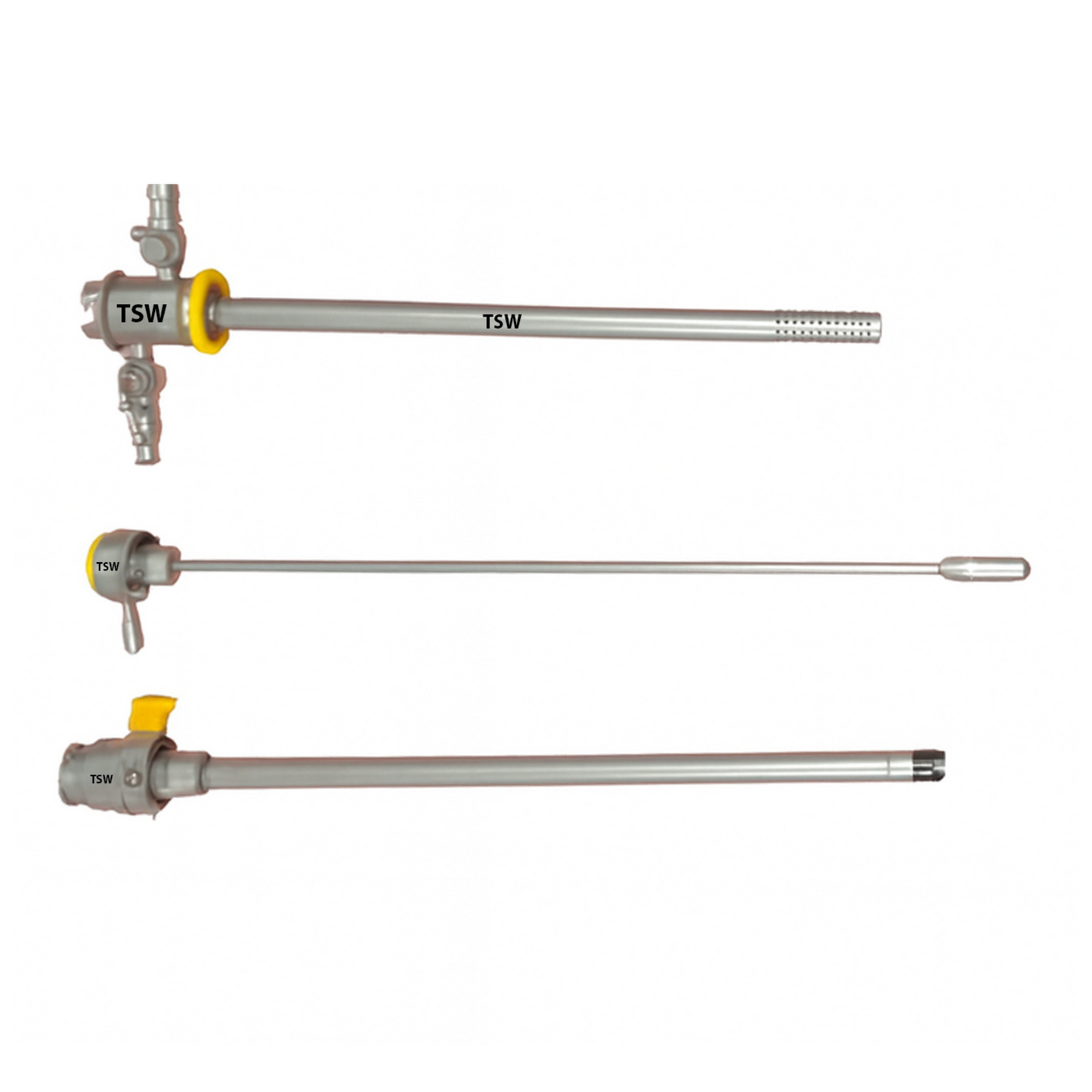 Resectoscope Bipolar TURP Set Working Element 4mm Passive