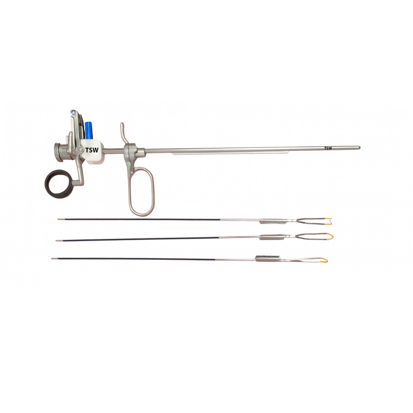 Resectoscope Bipolar TURP Set Working Element 4mm Passive