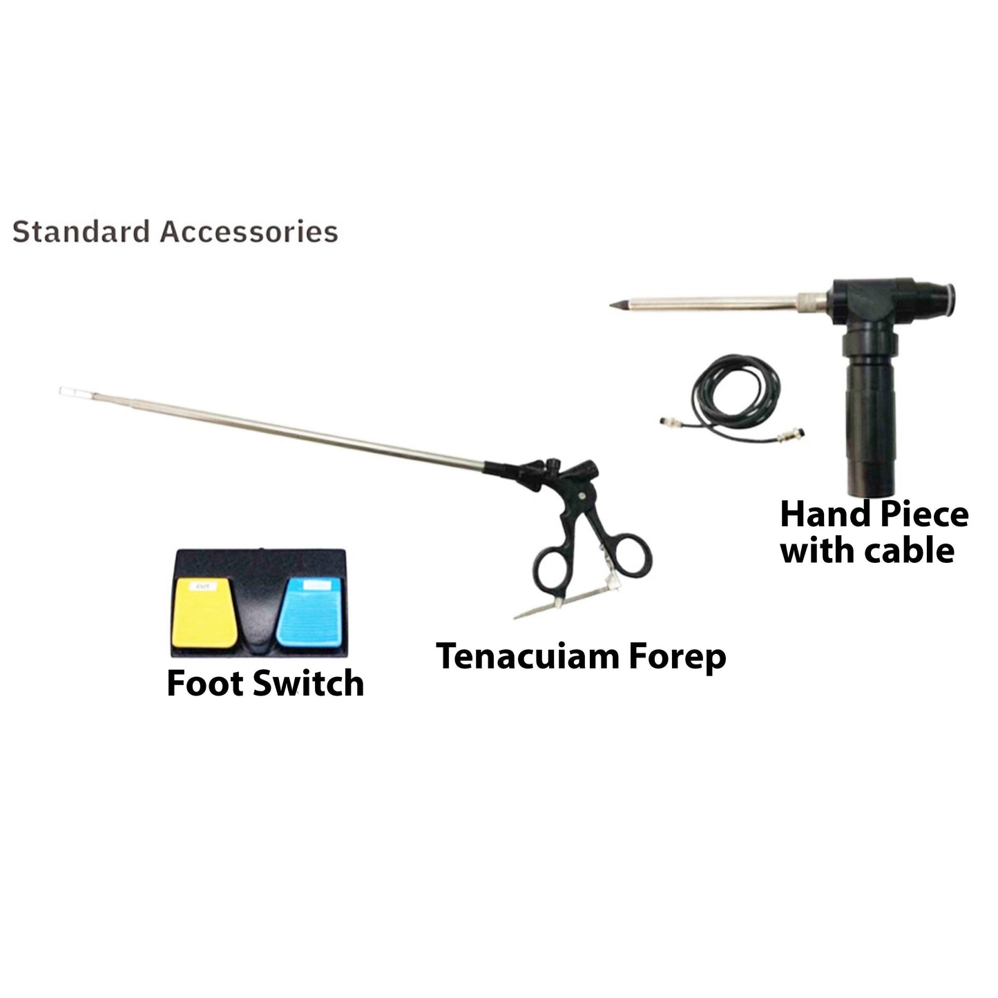 Laparoscopic Morcellator | Hysterectomy & Myomectomy - Tannu Surgical Works